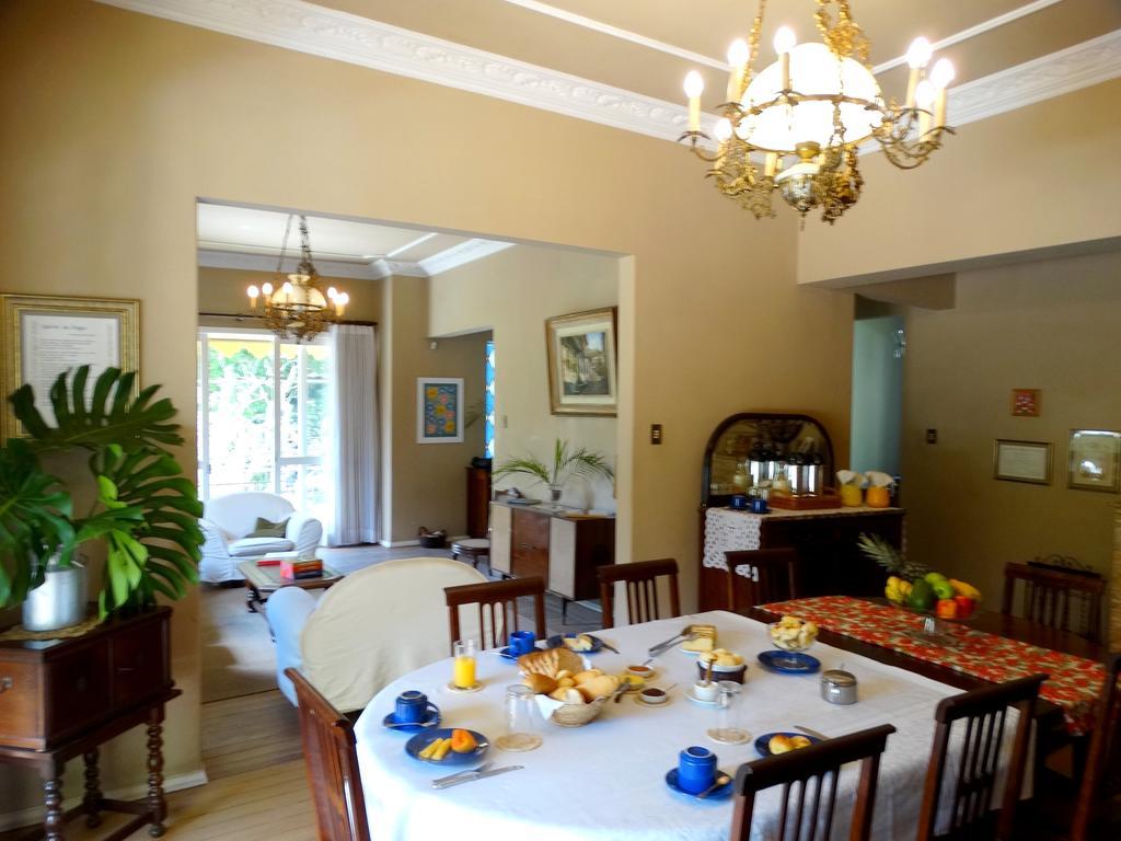 Bed and Breakfast Casa Piabanha - Centro Historico Petrópolis Zewnętrze zdjęcie