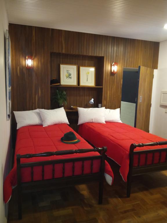 Bed and Breakfast Casa Piabanha - Centro Historico Petrópolis Zewnętrze zdjęcie