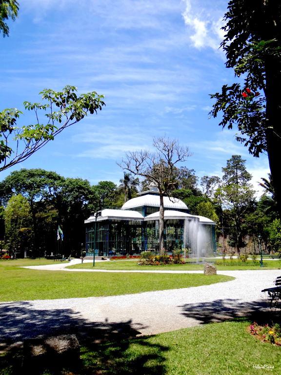 Bed and Breakfast Casa Piabanha - Centro Historico Petrópolis Zewnętrze zdjęcie