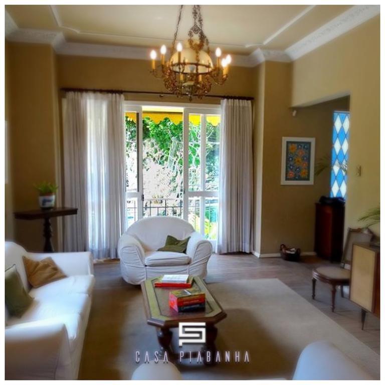 Bed and Breakfast Casa Piabanha - Centro Historico Petrópolis Zewnętrze zdjęcie