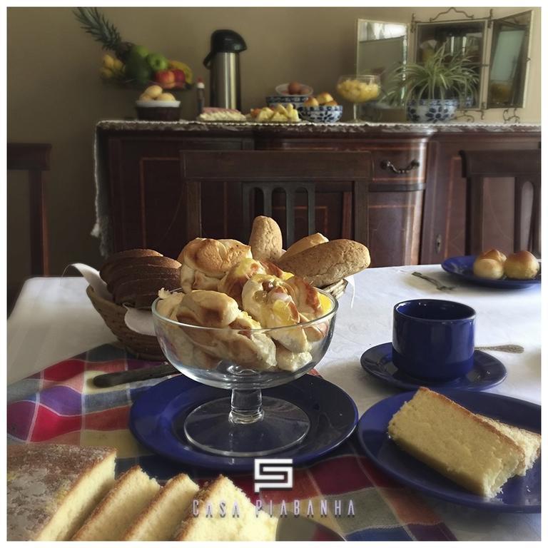 Bed and Breakfast Casa Piabanha - Centro Historico Petrópolis Zewnętrze zdjęcie
