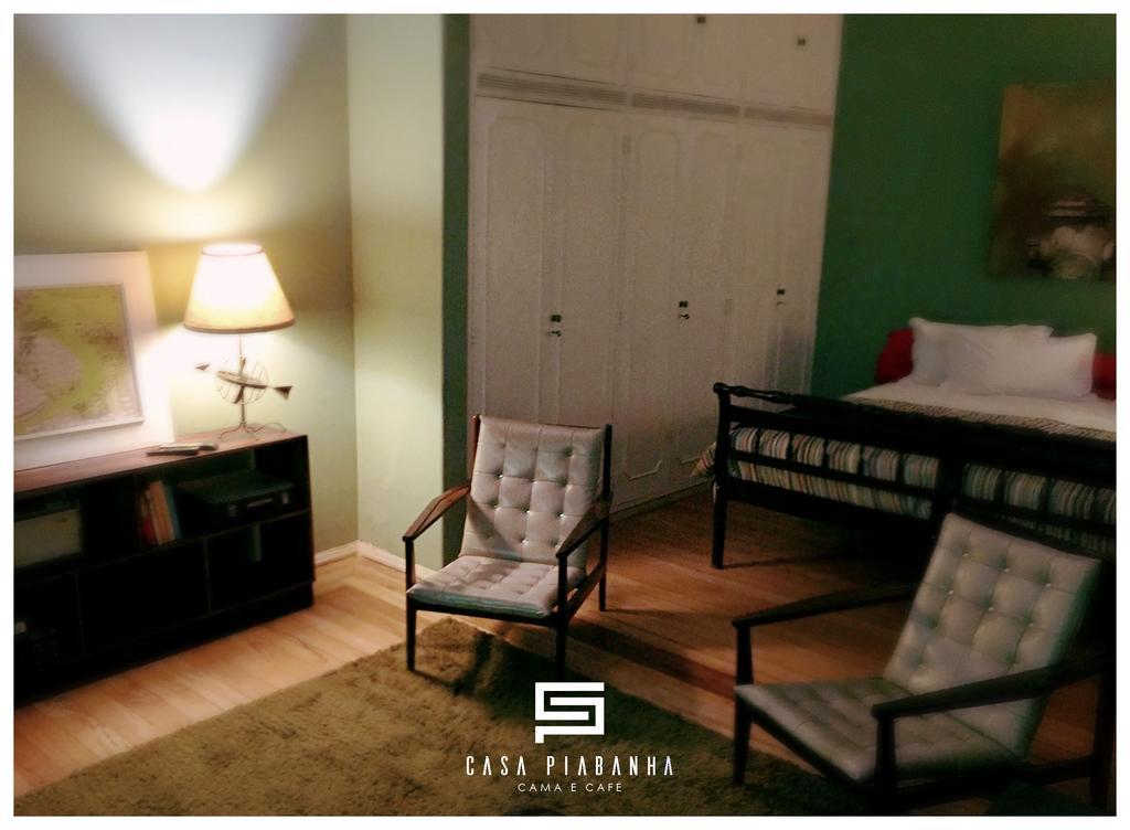 Bed and Breakfast Casa Piabanha - Centro Historico Petrópolis Zewnętrze zdjęcie