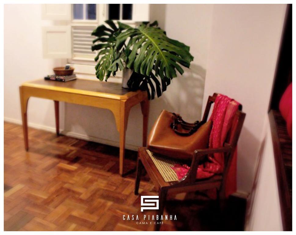 Bed and Breakfast Casa Piabanha - Centro Historico Petrópolis Zewnętrze zdjęcie